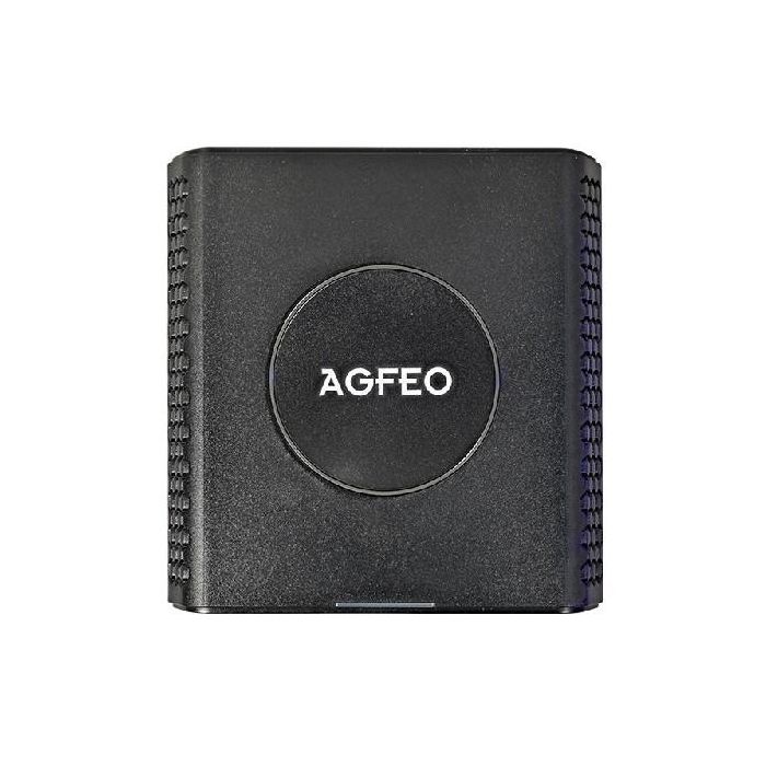 AGFEO DECT IP-Basis pro negro