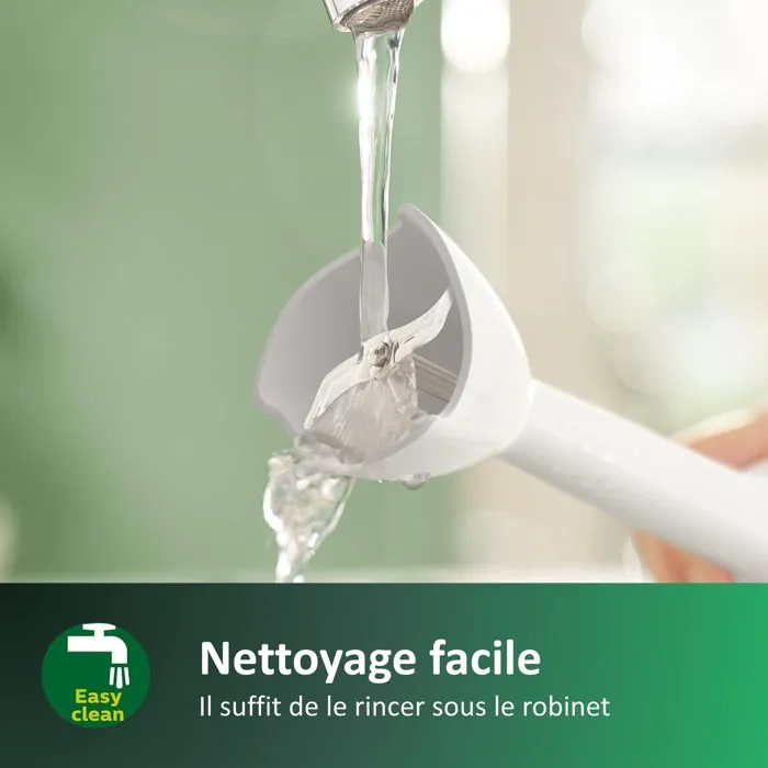 Philips Batidora Eléctrica HR2531/00 ProMix 650 W Blanca con Bol 5