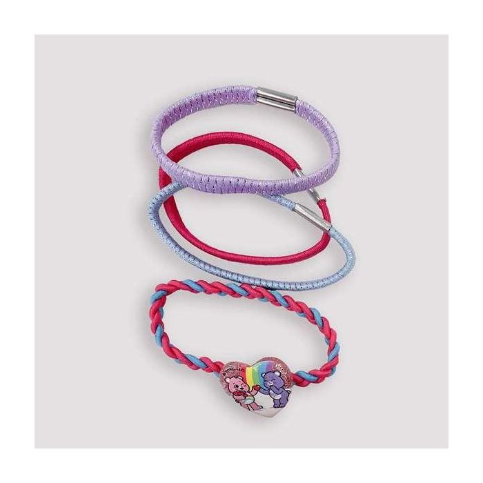 Cerdá Set de Maquillaje Infantil Care Bears para Niñas +3 Años - Multicolor