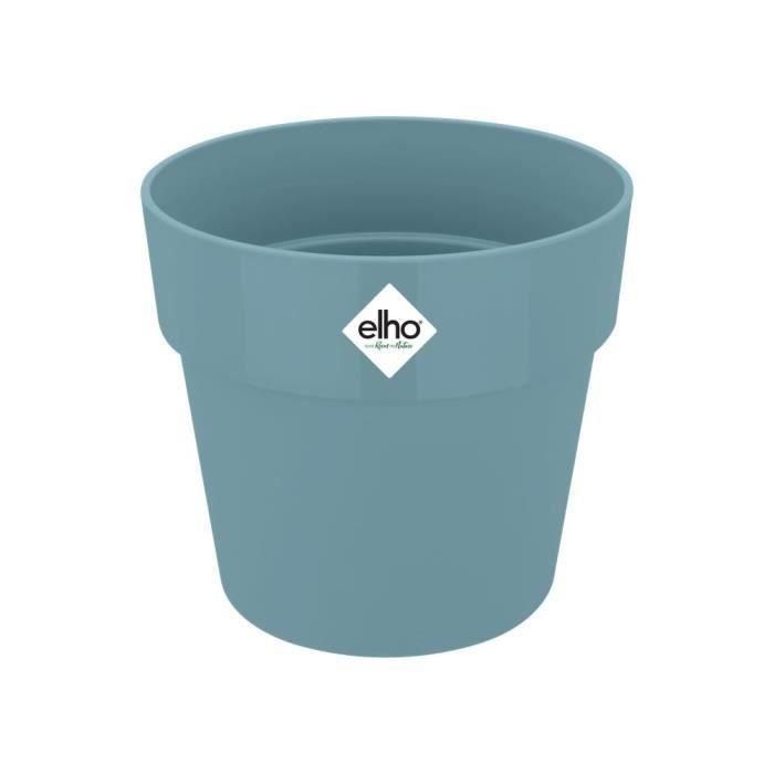 ELHO B.for Original Maceta redonda 30 - Azul - Ø 30 x H 27 cm - interior - 100% reciclado 1 ELHO B.for Original Maceta redonda 30 - Azul - Ø 30 x H 27 cm - interior - 100% reciclado 1