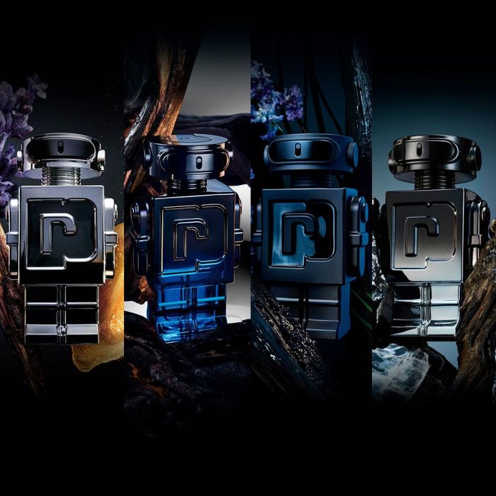 Rabanne PHANTOM Eau de Toilette Vaporizador 50 ml Hombre