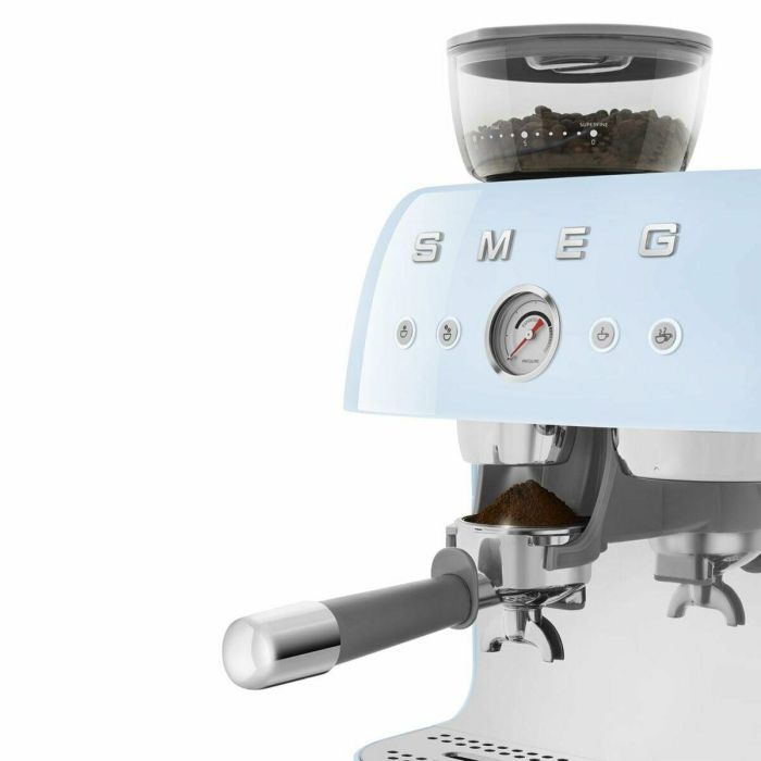 Cafetera Eléctrica Smeg 1 Cafetera Eléctrica Smeg 1