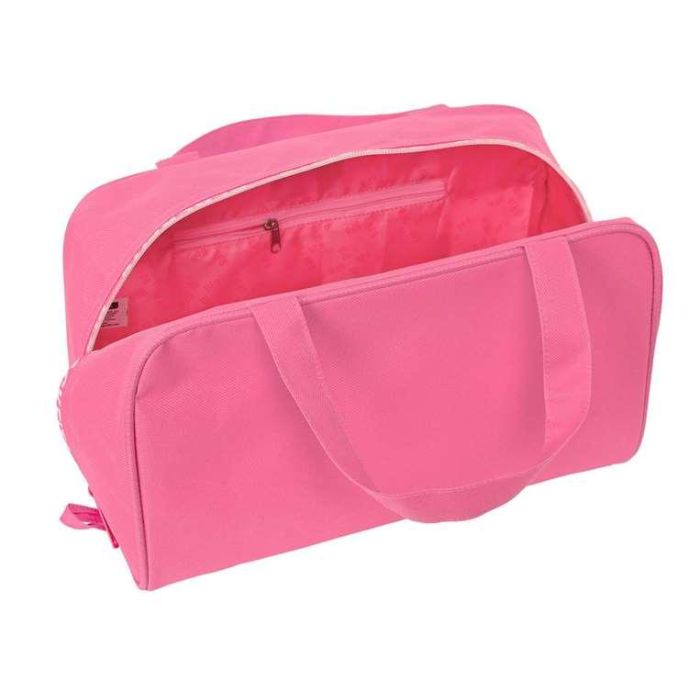 Neceser Escolar BlackFit8 Glow up Rosa 31 x 14 x 19 cm 4