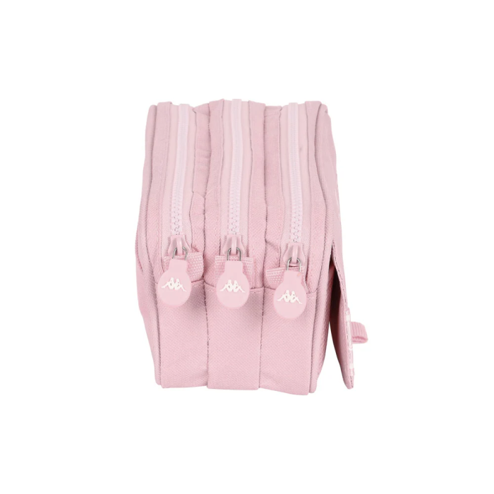 Portatodo Triple Kappa 21,5 x 10 x 8 cm Rosa 3