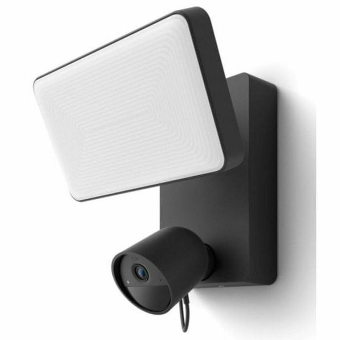 Cámara de vigilancia simulada Philips Hue Secure Flood Light 28