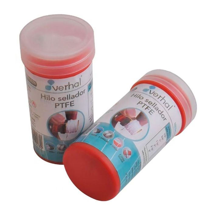 Verhal Hilo Sellador PTFE 160 m Norma EN 751-2