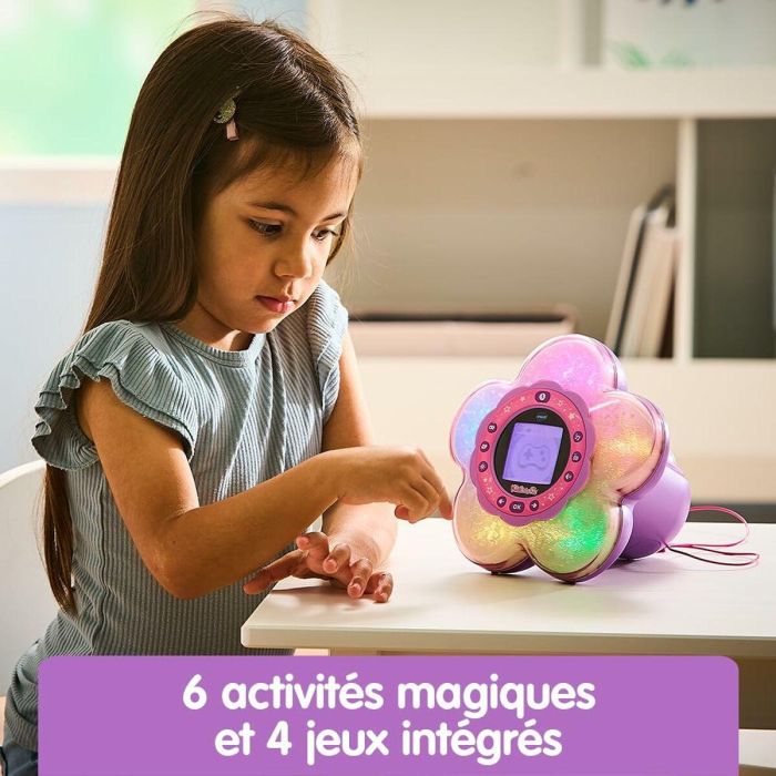 Juguete Interactivo Vtech KIDIMAGIC GALAXY LIGHT 4 Juguete Interactivo Vtech KIDIMAGIC GALAXY LIGHT 4
