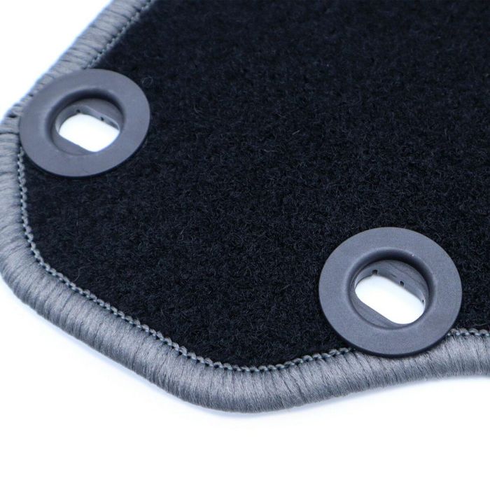 Alfombrilla para Coche OCC Motorsport OCCHN0022GD Gris oscuro Gris 1