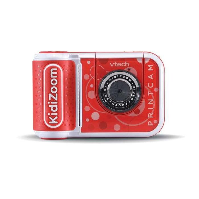 Vtech Kidizoom Cámara de Impresión Instantánea para Niños con Múltiples Formatos y Efectos Especiales, Incluye Batería, Edad 5-13 Años 1 Vtech Kidizoom Cámara de Impresión Instantánea para Niños con Múltiples Formatos y Efectos Especiales, Incluye Batería, Edad 5-13 Años 1