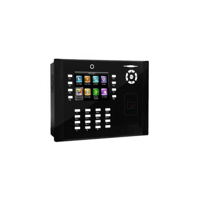 ZKTeco TA-ICLOCK-S880ZMM220-12 Tarjeta de Proximidad T&A con ID y Mifare ZMM220 ZKTeco TA-ICLOCK-S880ZMM220-12 Tarjeta de Proximidad T&A con ID y Mifare ZMM220