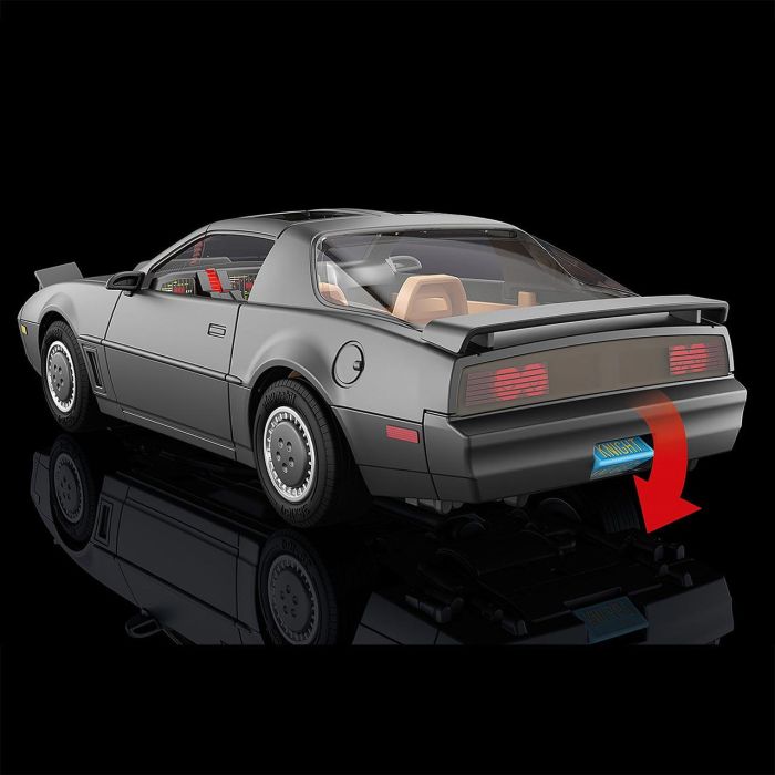 Playmobil 70924 El Coche Fantástico Knight Rider Vehículo de Juguete Licenciado para Niños +4 Años 5 Playmobil 70924 El Coche Fantástico Knight Rider Vehículo de Juguete Licenciado para Niños +4 Años 5