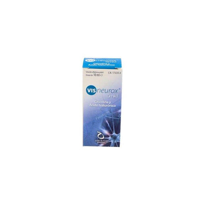 OPKO Visneurox Omk1 Solución Oftálmica 10 ml