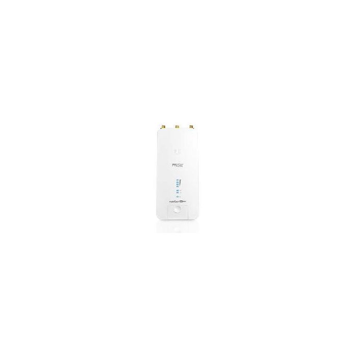 Ubiquiti RP-5AC-Gen2 Radio Inalámbrica BaseStation PoE Gigabit Ethernet WPA2-AES Blanco