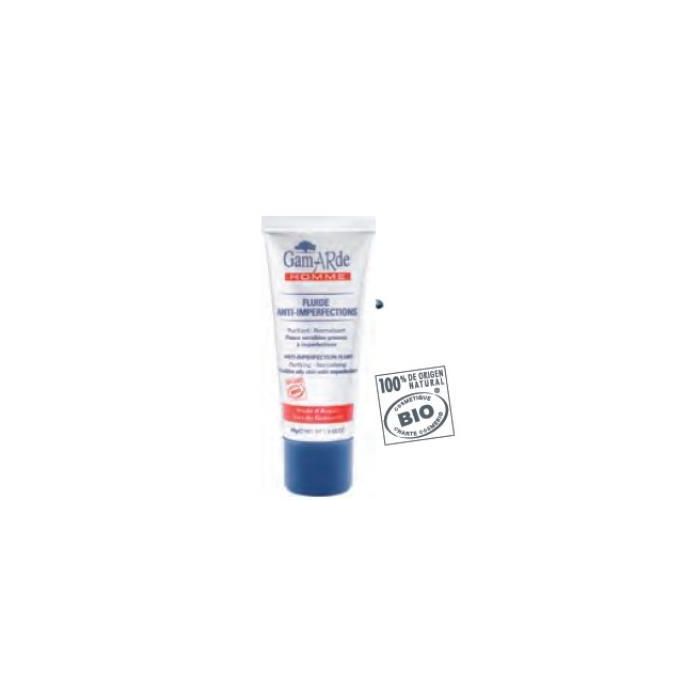 Fluido Anti Imperfecciones Piel Grasa 40Gr. Bio