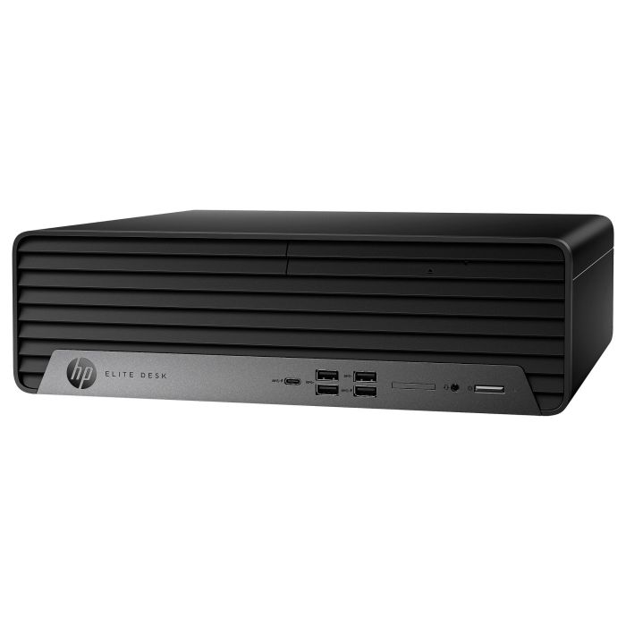 HP Elite SFF 805 G9 AMD RYZ7 8700G 16GB RAM 512GB SSD WLAN Windows 11 Pro Ordenador Sobremesa 1