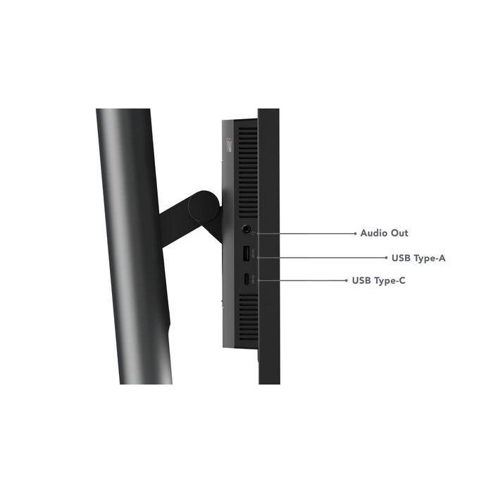 Lenovo ThinkVision P27h-30 Monitor de 27" Quad HD (2560x1440), 6ms, USB-C, Negro 9