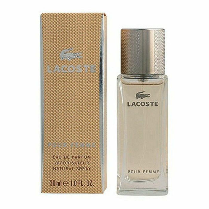 Perfume Mujer Lacoste Pour Femme EDP 30 ml 1 Perfume Mujer Lacoste Pour Femme EDP 30 ml 1