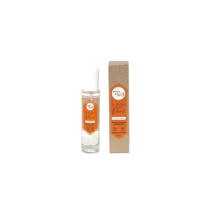 Eau De Toilette Douceur D'Oranger 50Ml. Bio** Eau De Toilette Douceur D'Oranger 50Ml. Bio**