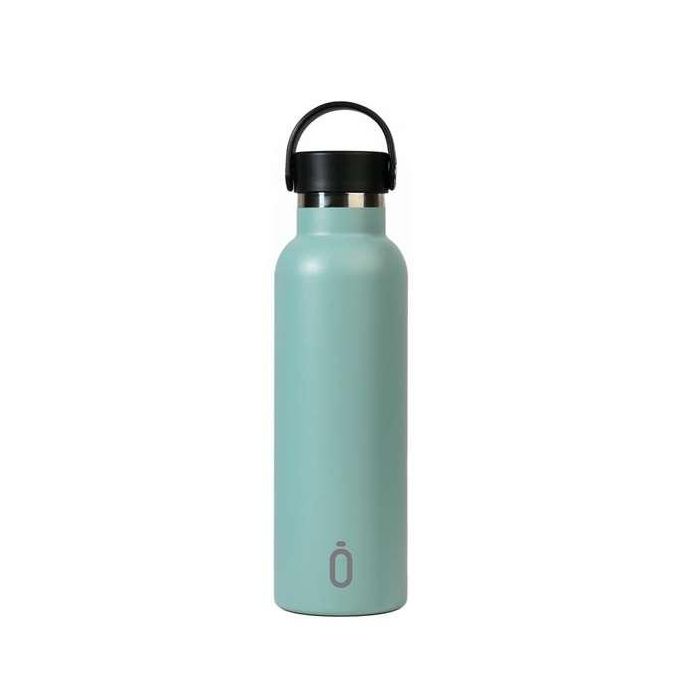Safta Botella Termo Eucalipto 600ml, Ideal para Niños +3 Años, Dimensiones 25x7,3x7,3cm 1 Safta Botella Termo Eucalipto 600ml, Ideal para Niños +3 Años, Dimensiones 25x7,3x7,3cm 1