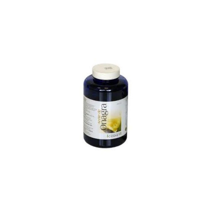 Onagra 500Mg. 400Perlas Onagra 500Mg. 400Perlas
