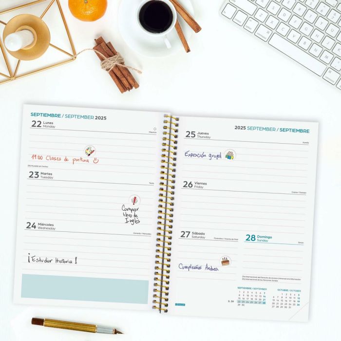 Agenda Finocam 1 Agenda Finocam 1