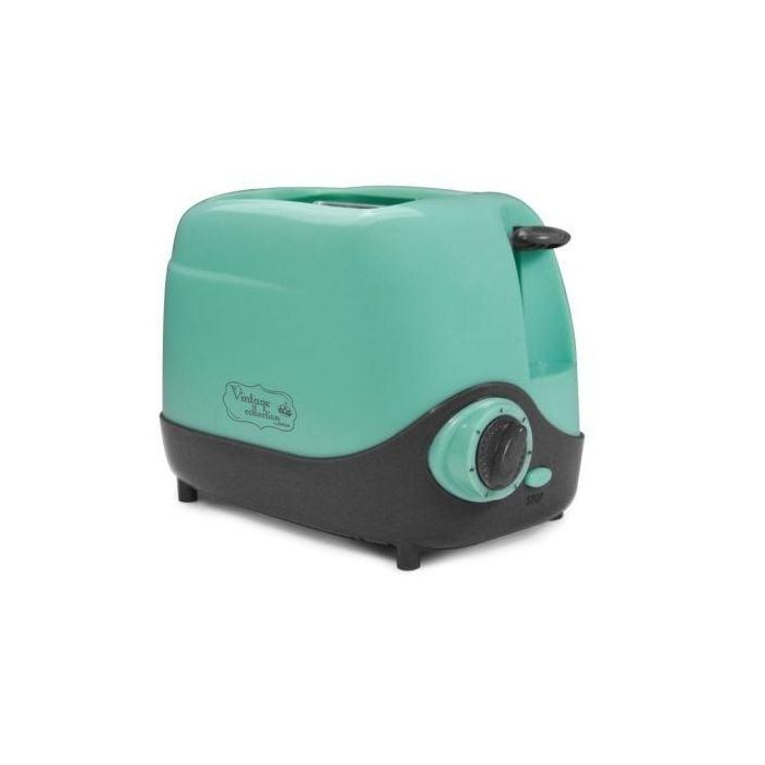 Tostador Jocca Vintage 5070T/ 700W/ Turquesa Tostador Jocca Vintage 5070T/ 700W/ Turquesa
