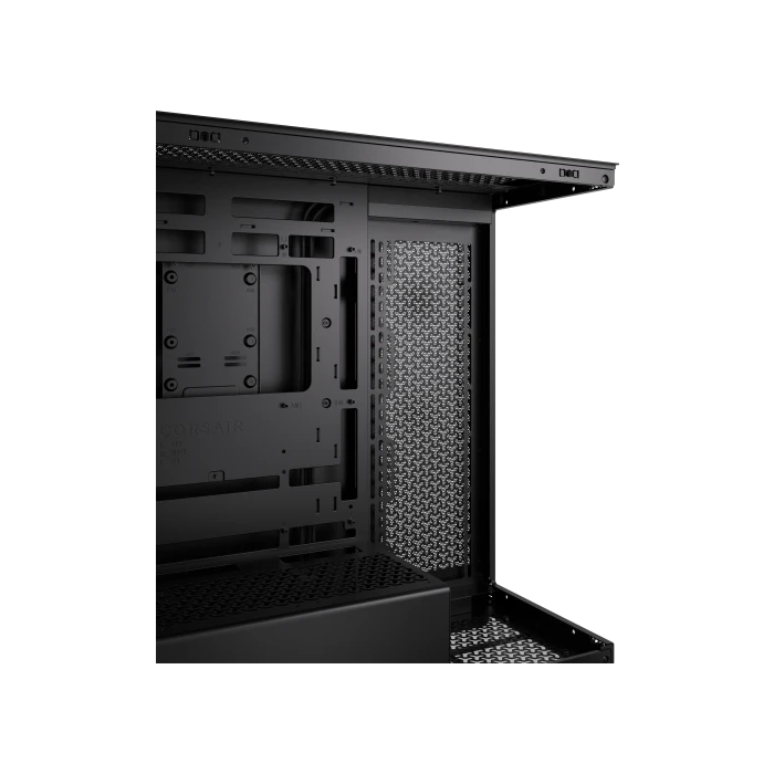 Corsair CC-9011276-WW Caja de PC Midi Tower Negro para Juego 2