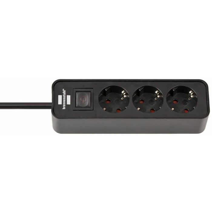 Regleta Enchufes 6 Tomas con Interruptor Brennenstuhl 1153260000 3600 W (1,5 m) 3 Regleta Enchufes 6 Tomas con Interruptor Brennenstuhl 1153260000 3600 W (1,5 m) 3