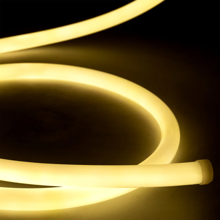 Tira LED SMD 2835 5M 12W/M 420Lm/M 3500K IP20 24VDC SKYFLH22A-W 2 Tira LED SMD 2835 5M 12W/M 420Lm/M 3500K IP20 24VDC SKYFLH22A-W 2