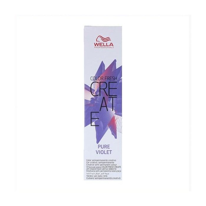 Wella Color Fresh Create Pure Violet (Violeta) 60 ml Wella Color Fresh Create Pure Violet (Violeta) 60 ml