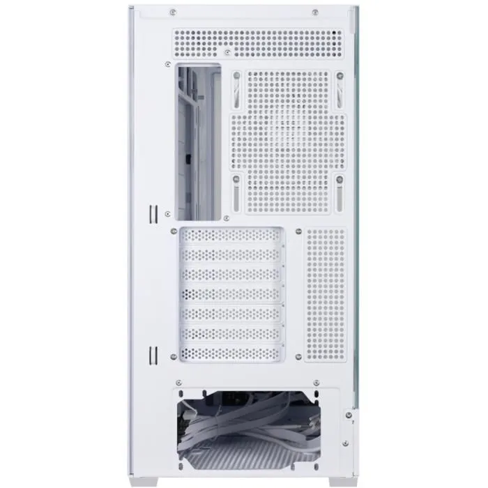 Zalman ZAL8800263650583 Caja Semitorre ATX Blanco 3