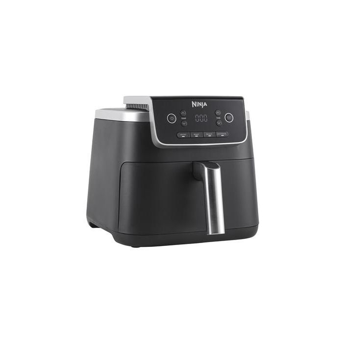 Ninja AF140EU Freidora de Aire 4 en 1 con 4.7L de Capacidad, Asar, Recalentar y Deshidratar. Potencia 2000W. 1 Ninja AF140EU Freidora de Aire 4 en 1 con 4.7L de Capacidad, Asar, Recalentar y Deshidratar. Potencia 2000W. 1