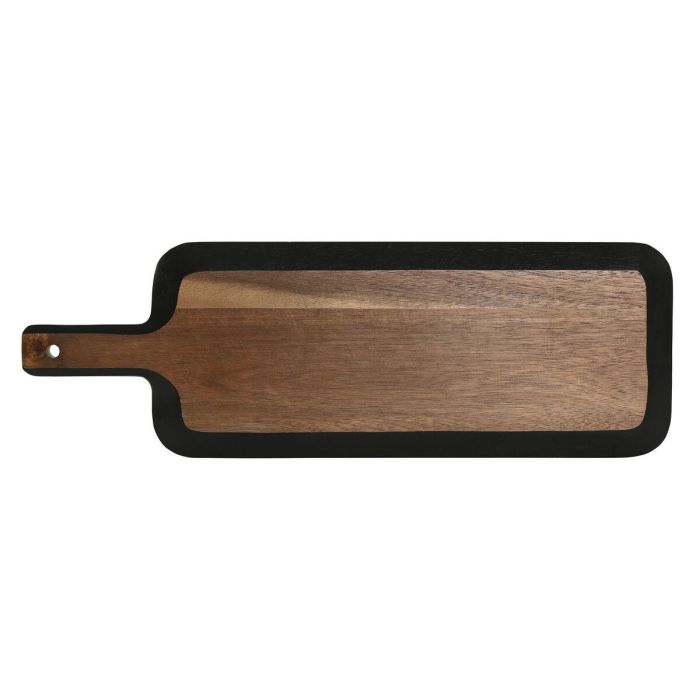 Tabla Cortar Moderno DKD Home Decor Negro Natural 17 x 1.8 x 51 cm 1 Tabla Cortar Moderno DKD Home Decor Negro Natural 17 x 1.8 x 51 cm 1
