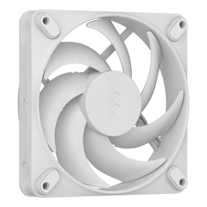 Fractal Design Ventilador Caja Momentum 12 White FD-F-MO1-1202 - 120x120x25 mm, 2200 rpm, 31.3 dB, LCP 3 Fractal Design Ventilador Caja Momentum 12 White FD-F-MO1-1202 - 120x120x25 mm, 2200 rpm, 31.3 dB, LCP 3