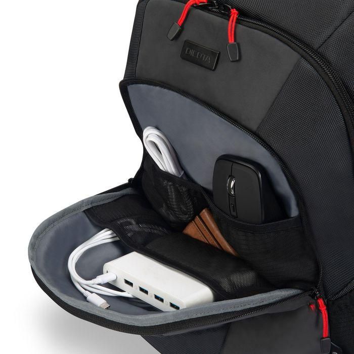 Dicota Backpack SEEKER II 13-16" 5 Dicota Backpack SEEKER II 13-16" 5