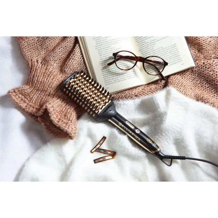 Bellissima BEL8007403118792 Cepillo Calefactor Magic Shine 2