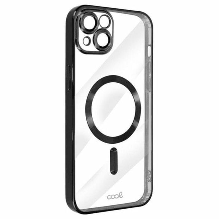 Funda para Móvil Cool iPhone 16 Negro Apple 5