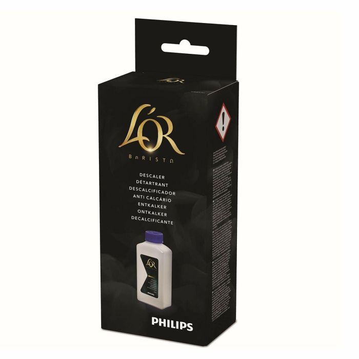Descalcificador para Cafeteras Philips CA6530/00 L'Or Barista 250 ml 2 Descalcificador para Cafeteras Philips CA6530/00 L'Or Barista 250 ml 2