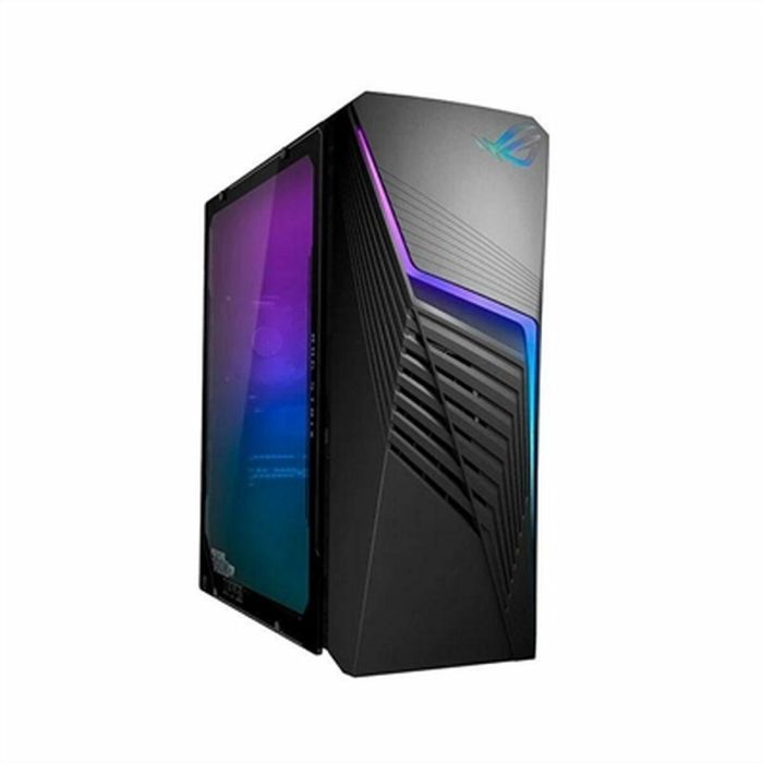 PC de Sobremesa Asus G13CHR-51440F0450 16 GB RAM 1 TB SSD Nvidia Geforce RTX 4060 Intel Core i5-14400F 0 PC de Sobremesa Asus G13CHR-51440F0450 16 GB RAM 1 TB SSD Nvidia Geforce RTX 4060 Intel Core i5-14400F 0