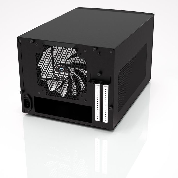 ITX Fractal Design Node 304 schwarz 0 ITX Fractal Design Node 304 schwarz 0