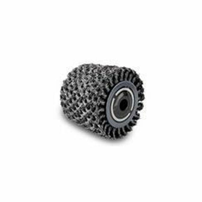 Scheppach 4014915231578 Twisaded Fiber Metal Fiber para renovador/superficie MRS1300