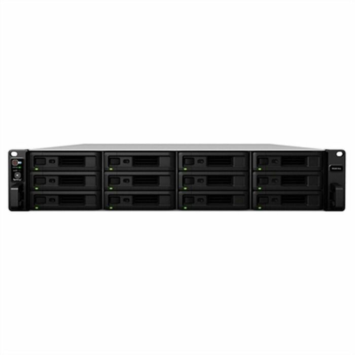 Almacenamiento en Red NAS Synology 199320 Negro 3