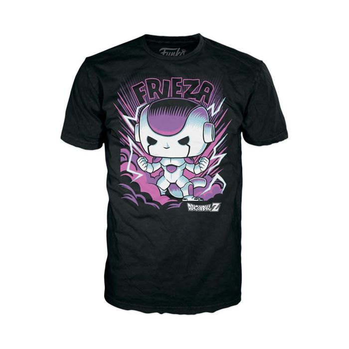 Funko Pop&Tee Frieza -Dragon Ball Z- Talla L 63651 3