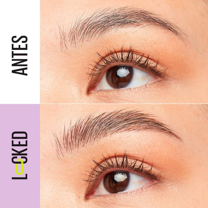 Maybelline Super Lock Gel Fijador De Cejas #Deep Brown 8 gr 3 Maybelline Super Lock Gel Fijador De Cejas #Deep Brown 8 gr 3