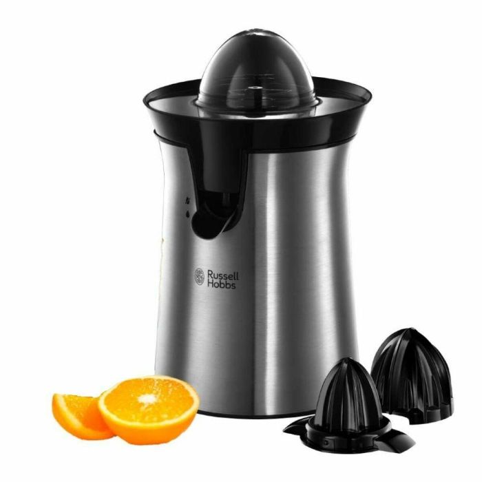 Russell Hobbs 22760-56 Exprimidor Classics 60W con Conos Intercambiables para Extracción Máxima de Zumo 1