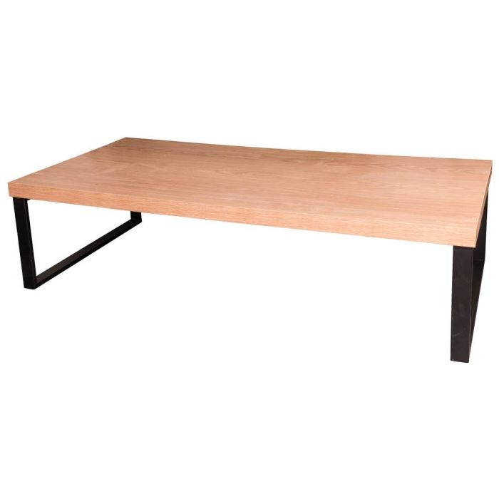 Home Deco Factory Mesa de Centro Mobilier Design 120x60x30 cm 0 Home Deco Factory Mesa de Centro Mobilier Design 120x60x30 cm 0