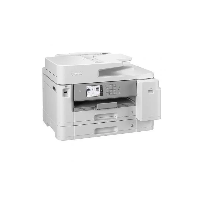 Brother MFC-J5955DW Impresora Multifunción 4 en 1 A3 WiFi Duplex ADF Color Blanco 1