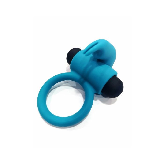 Anillo Vibrador Virgite E9 Azul 3