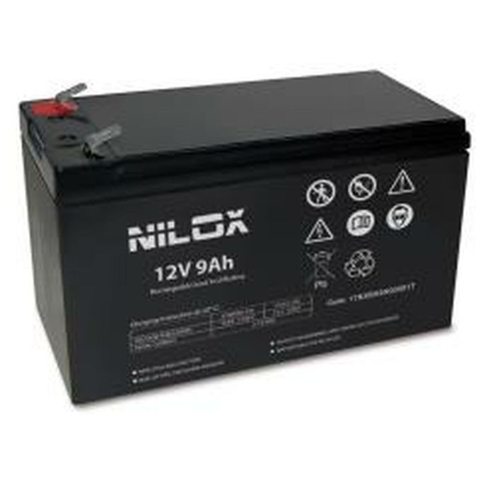 Batería para SAI Nilox 17NXBA9A00001T 1