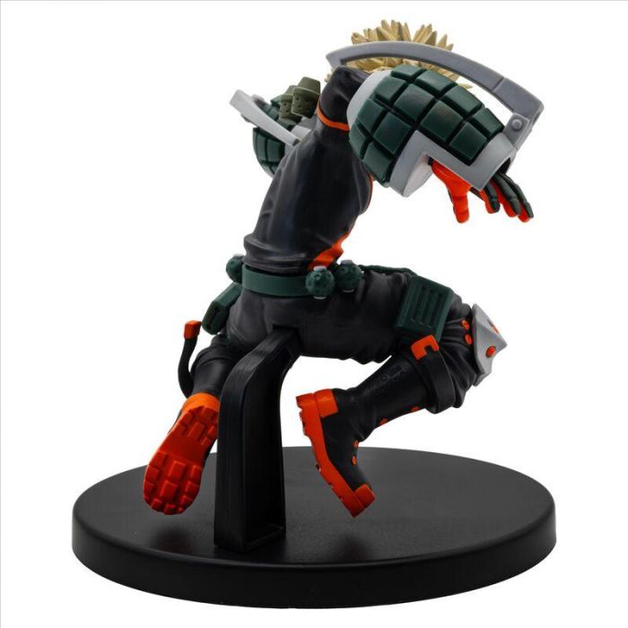 Banpresto Figura My Hero Academia Katsuki Bakugo Ver.2 BP89656P 2
